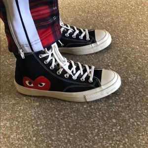 Cdg converse